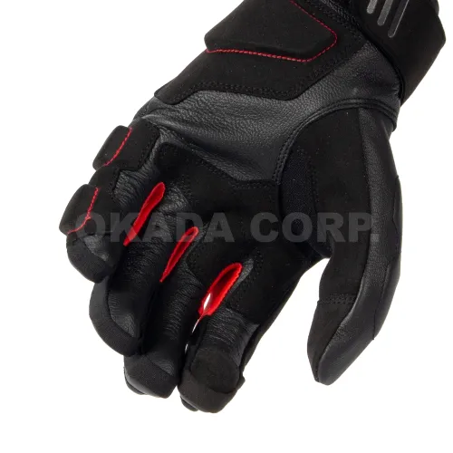 PHENOM LEATHER GLOVE｜RIDE-MOTO | OKADA (ライドモト)